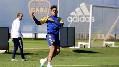 Boca: Eduardo Salvio puso en duda su continuidad y habló sobre la eliminación en la Copa Libertadores