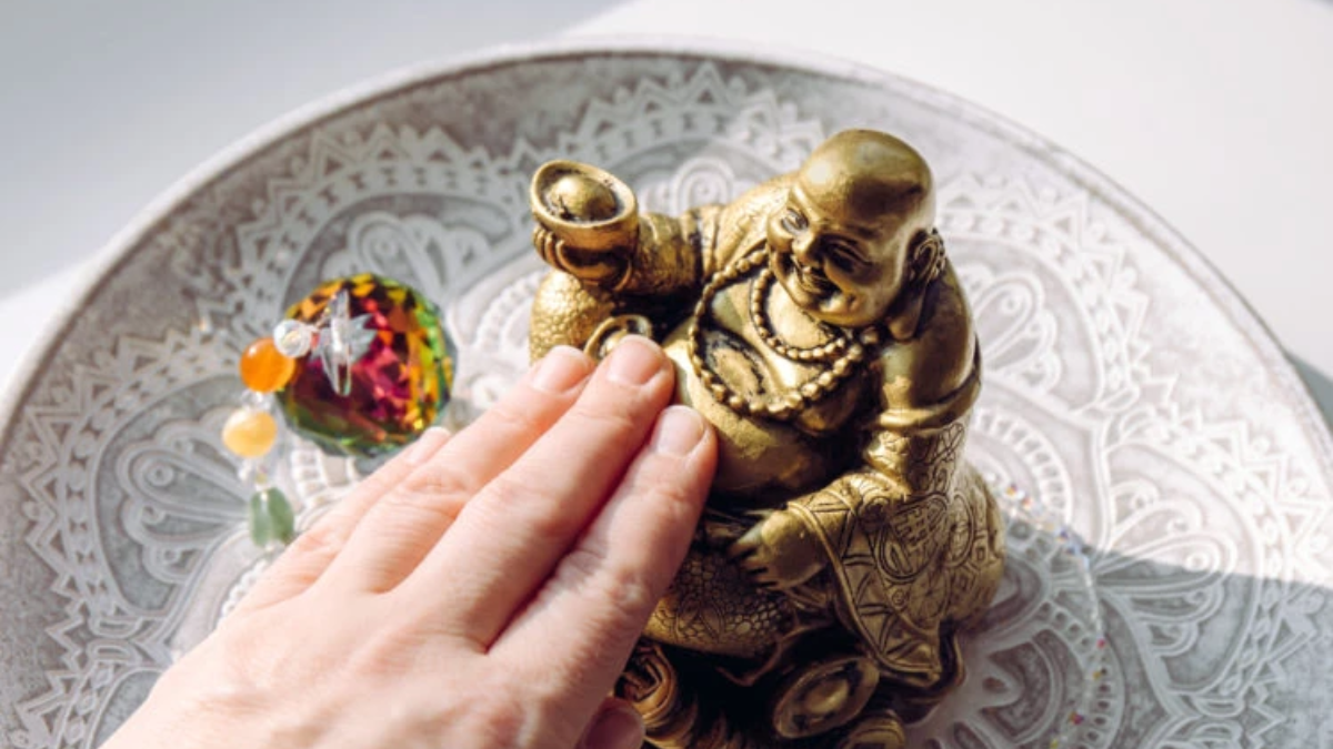 Los amuletos pueden ser una herramienta útil para atraer la riqueza a su hogar