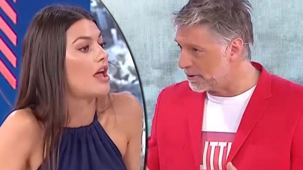 Sofía Jujuy Jiménez fulminó a Horacio Cabak
