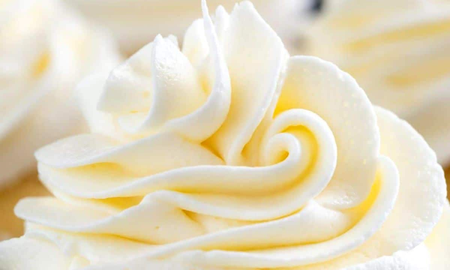 La receta infalible para hacer frosting de vainilla en casa y decorar tus postres favoritos La receta infalible para hacer frosting de vainilla en casa y decorar tus postres favoritos