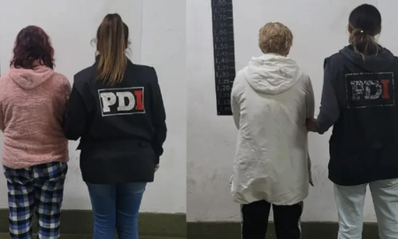 Dos enfermeras fueron detenidas en Rosario por sedar a bebés durante guardias nocturnas. Dos enfermeras fueron detenidas en Rosario por sedar a bebés durante guardias nocturnas.