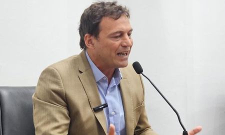 Jorge Andrés Fernández, concejal. Jorge Andrés Fernández, concejal.