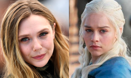Hice la audición para Game of Thrones frente al asistente del director en una habitación pequeña de Nueva York con una cámara al frente y leyendo el guion. Estaba haciendo el discurso de Khaleesi cuando se envuelve en fuego. Fue horrible. No recibí ni una llamada. Hice la audición para Game of Thrones frente al asistente del director en una habitación pequeña de Nueva York con una cámara al frente y leyendo el guion. Estaba haciendo el discurso de Khaleesi cuando se envuelve en fuego. Fue horrible. No recibí ni una llamada.