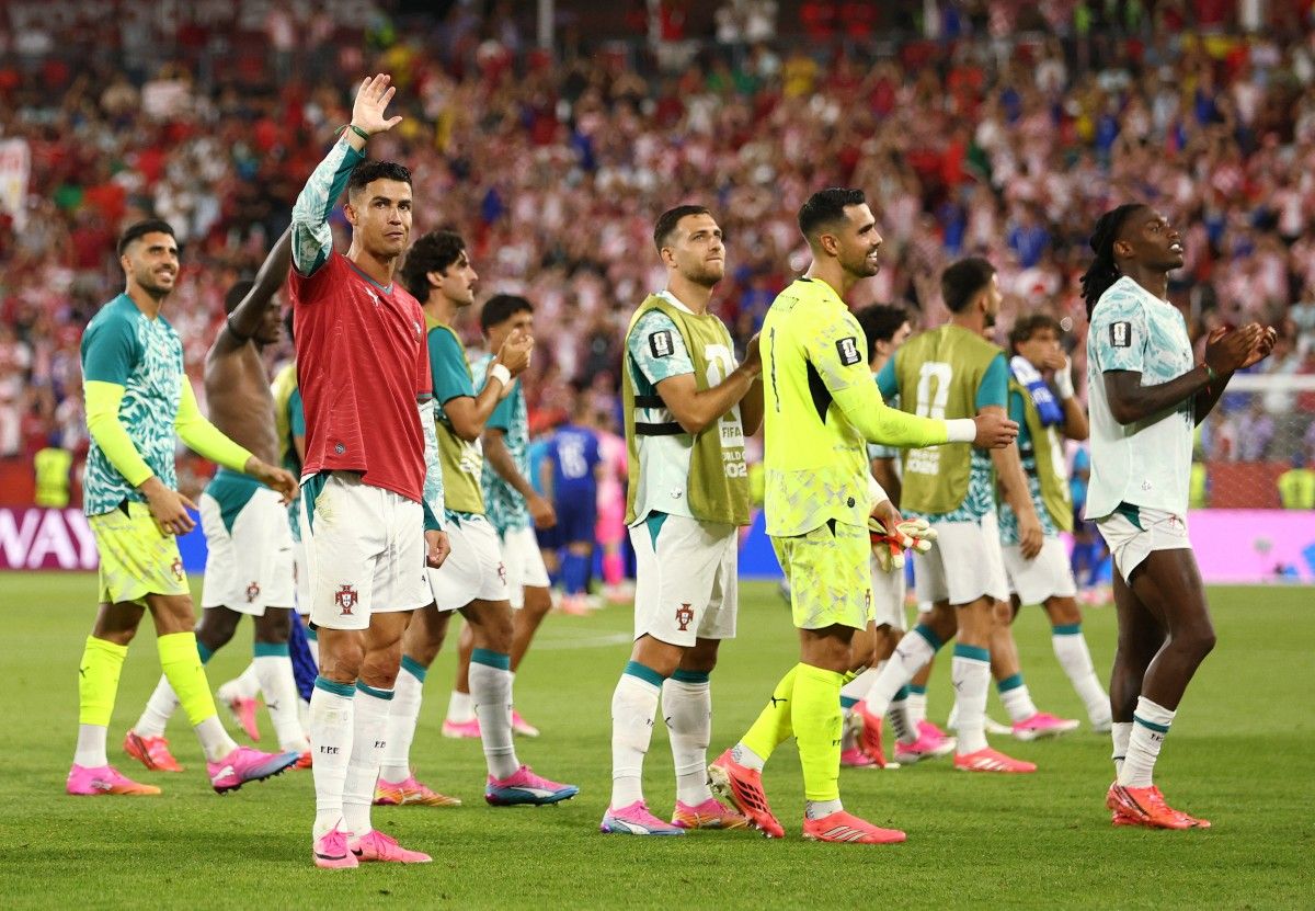 Portugal avanzó de fase en un partido con un final tremendo y ahora se medirá ante España por octavos de final, en el clásico ibérico.