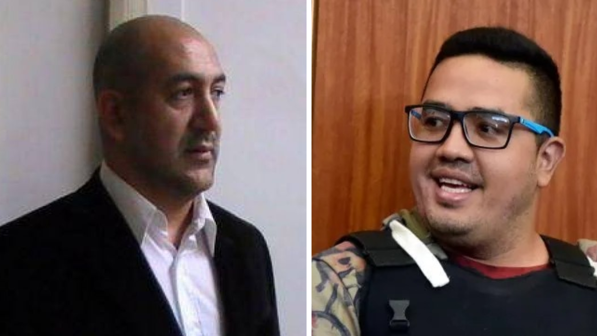 Una testigo asegura que Horacio Lucchini