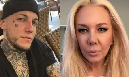 Mariana Nannis apuntó contra la pareja de Alex Caniggia, Melody Luz. Mariana Nannis apuntó contra la pareja de Alex Caniggia, Melody Luz.