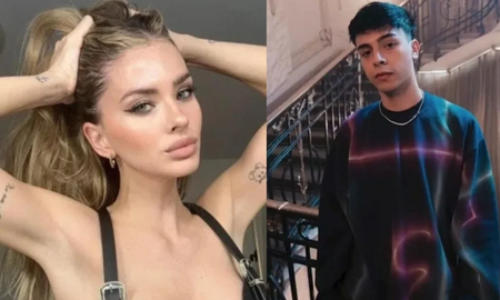 La China Suárez confirmó su separación con Rusherking La China Suárez confirmó su separación con Rusherking