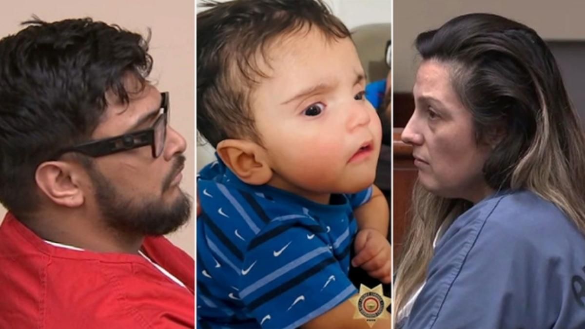 Su esposa Rebecca continúa detenida