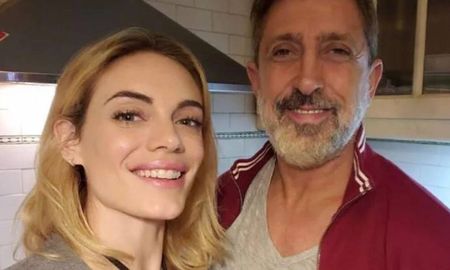 Emilia Attias y el Turco Naim, en boca de todos por su inminente divorcio.