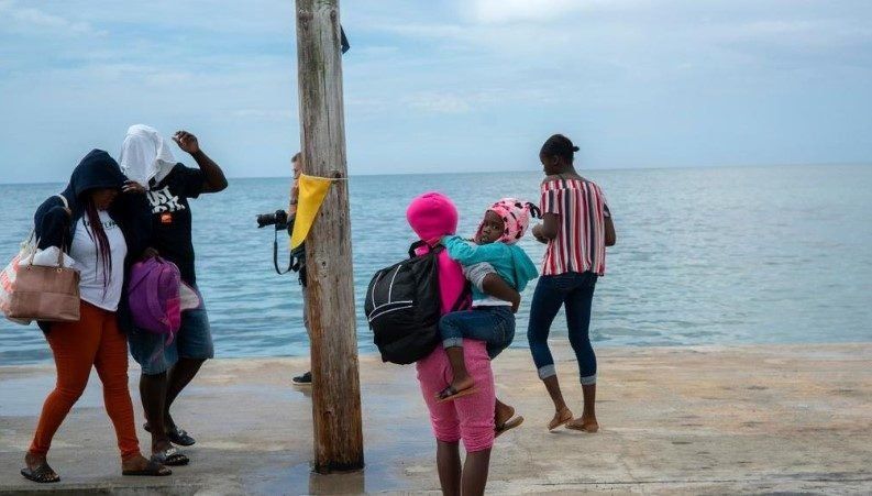 “Las consecuencias de Dorian serán muy, muy malas para Bahamas”