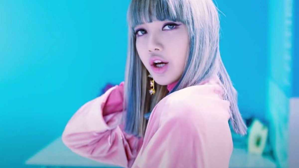 LALISA se convirtió en la canción debut de una artista de Kpop que más rápido alcanzó los 50 millones de reproducciones en la plataforma.