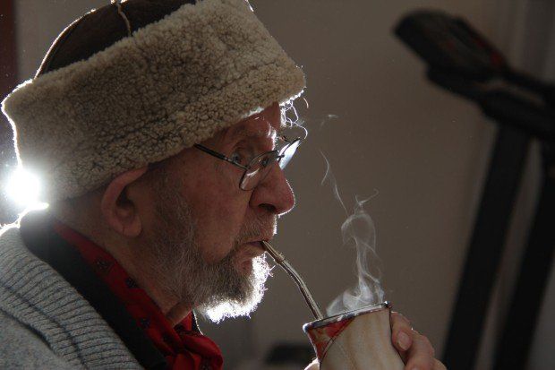 Falleció el gran artista santafesino Juan Arancio