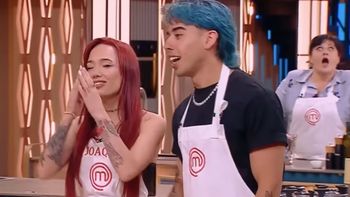 Luck Ra descolocó a todos en MasterChef con el nombre de su plato:
