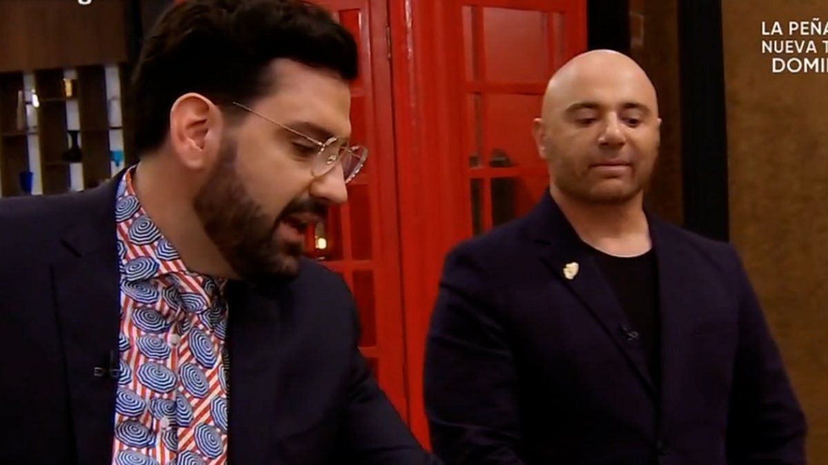 Germán Martitegui y Damián Betular reavivaron una vieja polémica que generó una grieta entre ellos hace algunas semanas.