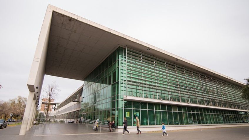 El integrante del Servicio Penitenciario y el interno Zalazar permanecen internados en el Heca de Rosario.