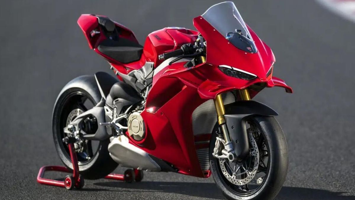 Esta moto fue elegida como la m&aacute;s linda del mundo y se vende en Argentina: cu&aacute;nto cuesta.