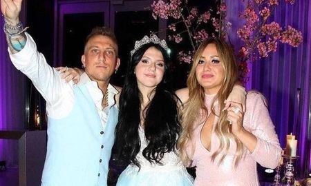 Sol Cwirkaluk, la heredera de El Polaco y La Princesita. Sol Cwirkaluk, la heredera de El Polaco y La Princesita.