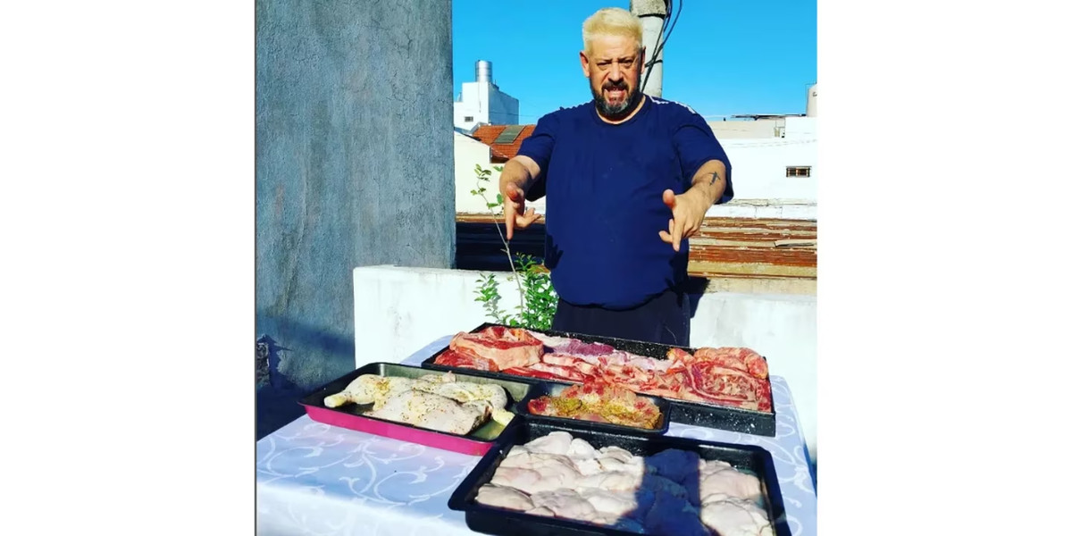Así es la casa de Carlos Alzamora de MasterChef.