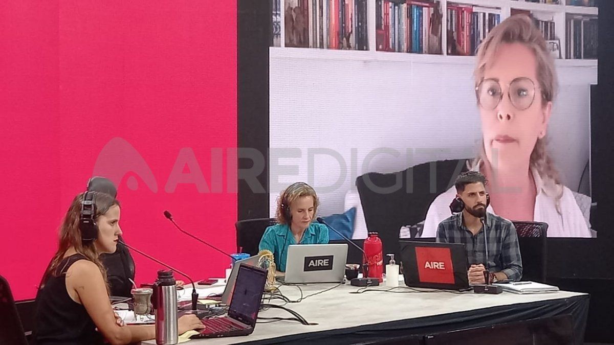 Silvina Viazzi, directora de Comunicación del Indec, respondió las dudas más comunes que surgen al momento de contestar las preguntas del Censo Digital 2022.