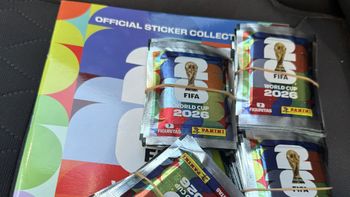 ¿Cómo conseguir en Santa Fe el álbum Panini del Mundial 2026?