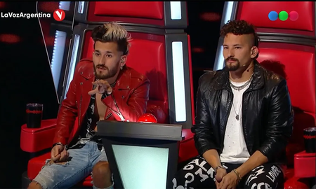 Participante de La Voz Argentina denunció a Mau y Ricky Montaner: Evalúo demandarlos