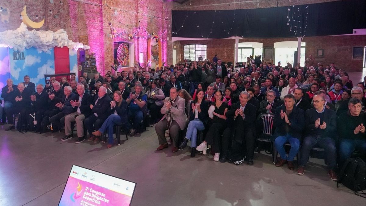 La actividad se desarrolla en La Redonda, en la ciudad de Santa Fe, y se extenderá hasta este sábado. La actividad se desarrolla en La Redonda, en la ciudad de Santa Fe, y se extenderá hasta este sábado.
