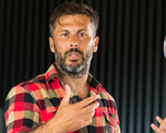 Iván Moreno y Fabianesi se expresó tras el anuncio de Colón: Otra vez...