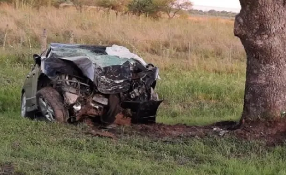 El médico flebólogo Pablo Gazze había sido condenado a 17 años de prisión. Falleció este miércoles en un accidente de tránsito.