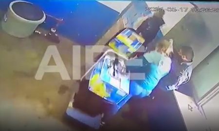Los videos que permitieron a las autoridades del Servicio Penitenciario advertir cómo fue la evasión. Los videos que permitieron a las autoridades del Servicio Penitenciario advertir cómo fue la evasión.