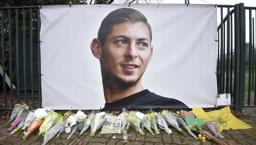 La familia de Emiliano Sala recaudó 150 mil euros para retomar la búsqueda