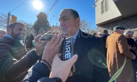 Juan Pablo Poletti señaló que desde febrero aumentó un 35% la cantidad de personas en situación de calle en Santa Fe. Juan Pablo Poletti señaló que desde febrero aumentó un 35% la cantidad de personas en situación de calle en Santa Fe.