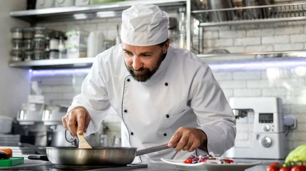 Cocineros de casas particulares reciben un aumento salarial en enero de 2026 tras la incorporación del bono al básico.