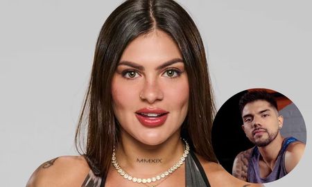 Luana Fernández sorprendió a Gladys La Bomba Tucumana al revelar en vivo que tuvo “algo” con su hijo, Tyago Griffo. Luana Fernández sorprendió a Gladys La Bomba Tucumana al revelar en vivo que tuvo “algo” con su hijo, Tyago Griffo.