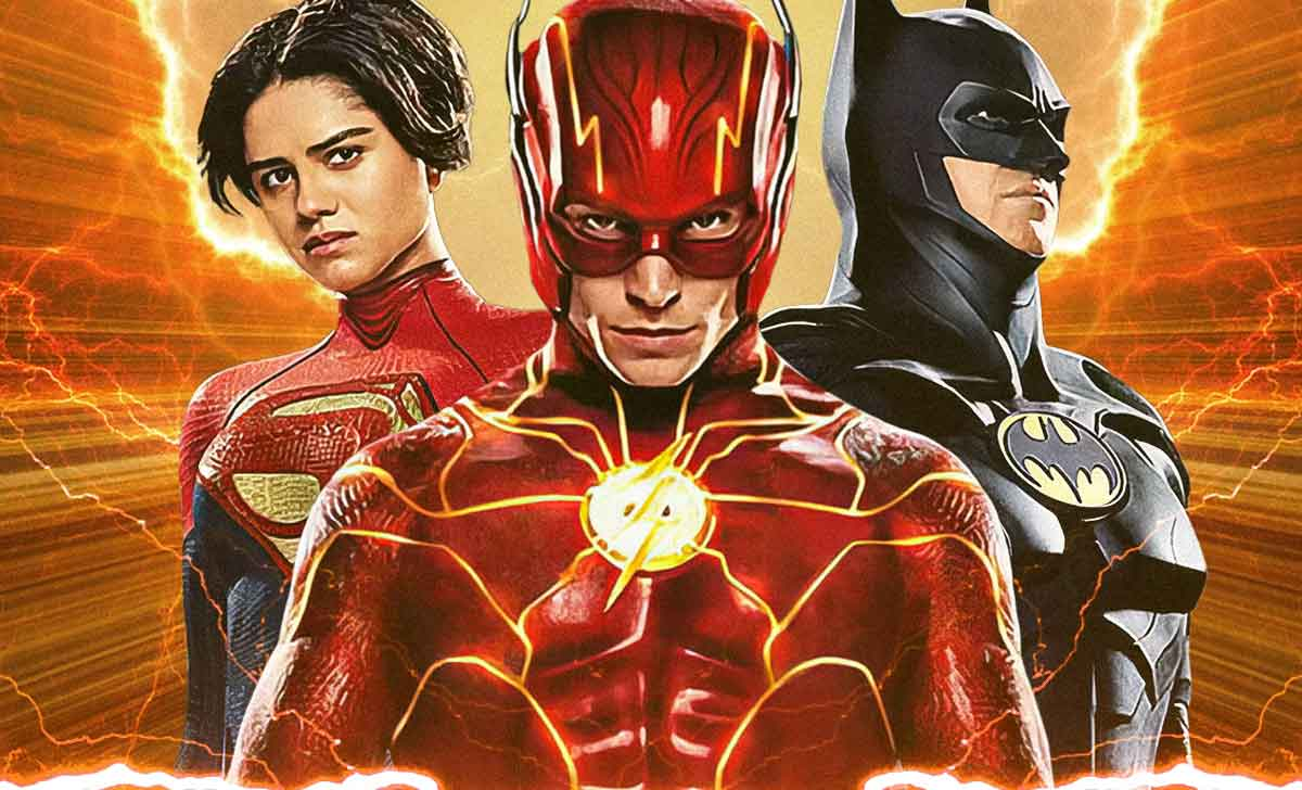 7 películas de DC que debés ver para entender The Flash. 7 películas de DC que debés ver para entender The Flash.