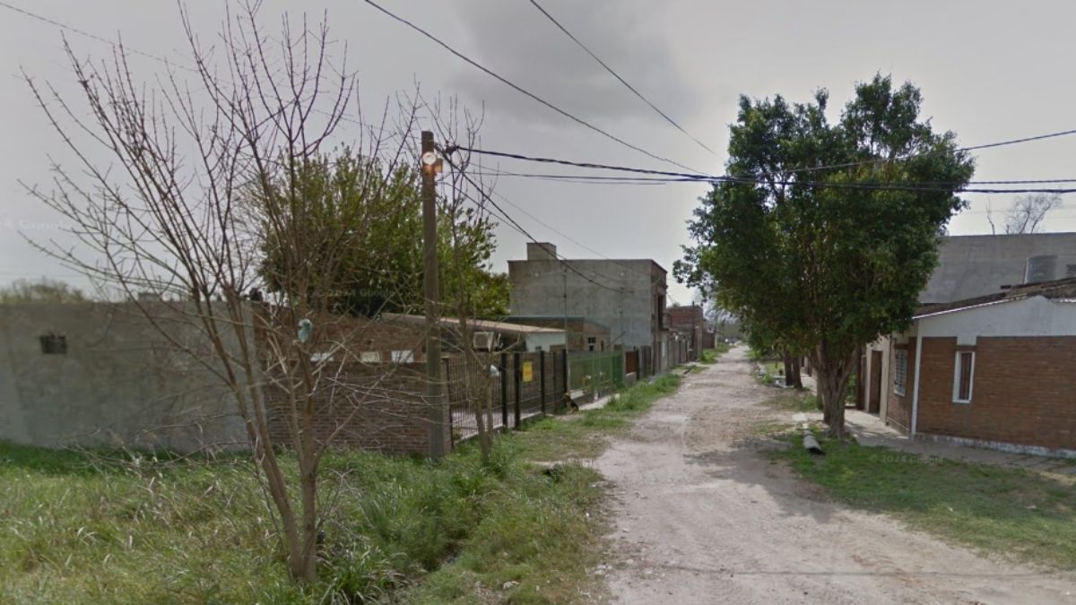 Una mujer santafesina