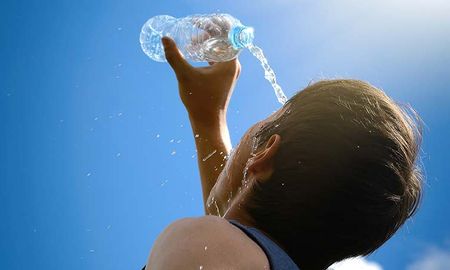 Altas temperaturas: recomendaciones para evitar golpes de calor
