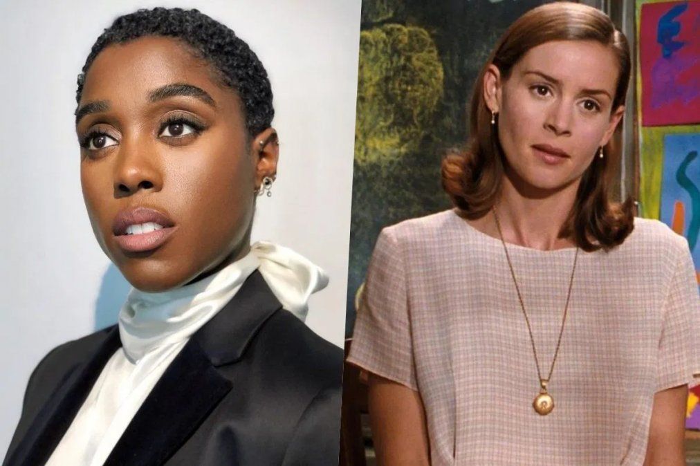 Lashana Lynch interpretará a la Señorita Honey.