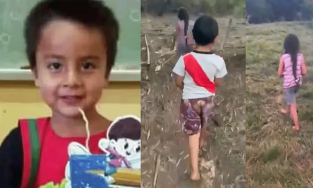 dia clave en el caso loan: realizan la camara gesell a los ninos y la familia sera indagada dia clave en el caso loan: realizan la camara gesell a los ninos y la familia sera indagada
