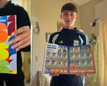 Dos hermanos de Felicia completaron el álbum del Mundial 2026 en menos de una semana Dos hermanos de Felicia completaron el álbum del Mundial 2026 en menos de una semana