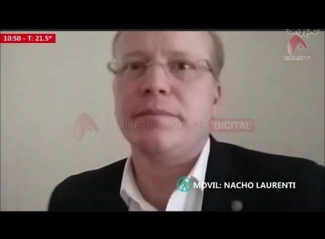 Mefro Wheels: Lifschitz recibe mañana al antiguo dueño