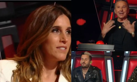 Ricardo Montaner se declaró fan de La Sole en La Voz Argentina: Nadie canta parecido a ti Ricardo Montaner se declaró fan de La Sole en La Voz Argentina: Nadie canta parecido a ti