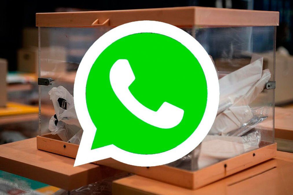 Elecciones 2021: WhatsApp anuncia suspensión y eliminación de cuentas