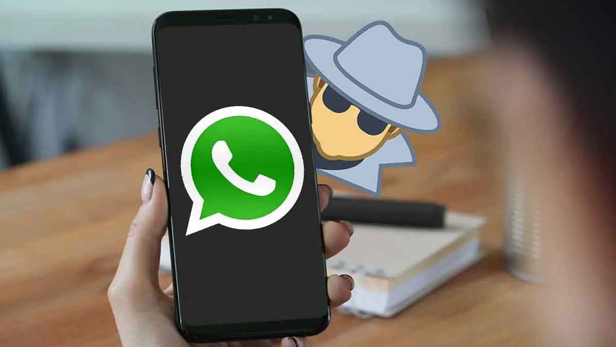 Whatsapp El Truco Para Saber Quien Te Espía En La Aplicación 1174