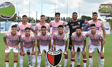 El presidente de Los Andes eligió cancha para jugar contra Colón en Copa Argentina. El presidente de Los Andes eligió cancha para jugar contra Colón en Copa Argentina.