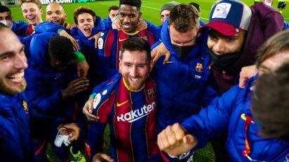 Lionel Messi: Joan Laporta, presidente del Barcelona, quiere ofrecerle un contrato de por vida