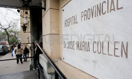 Las maniobras ocurrieron en el hospital Cullen y fueron puestas en conocimiento de la Justicia por el director de la institución. Las maniobras ocurrieron en el hospital Cullen y fueron puestas en conocimiento de la Justicia por el director de la institución.