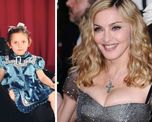 Una extraña teoría vincula a Paris Jackson con Madonna. Una extraña teoría vincula a Paris Jackson con Madonna.