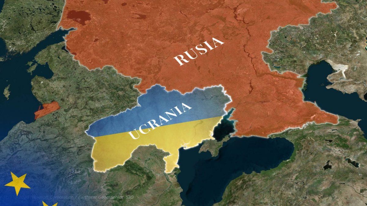 7 claves para entender la escalada de tensión entre Rusia y Ucrania