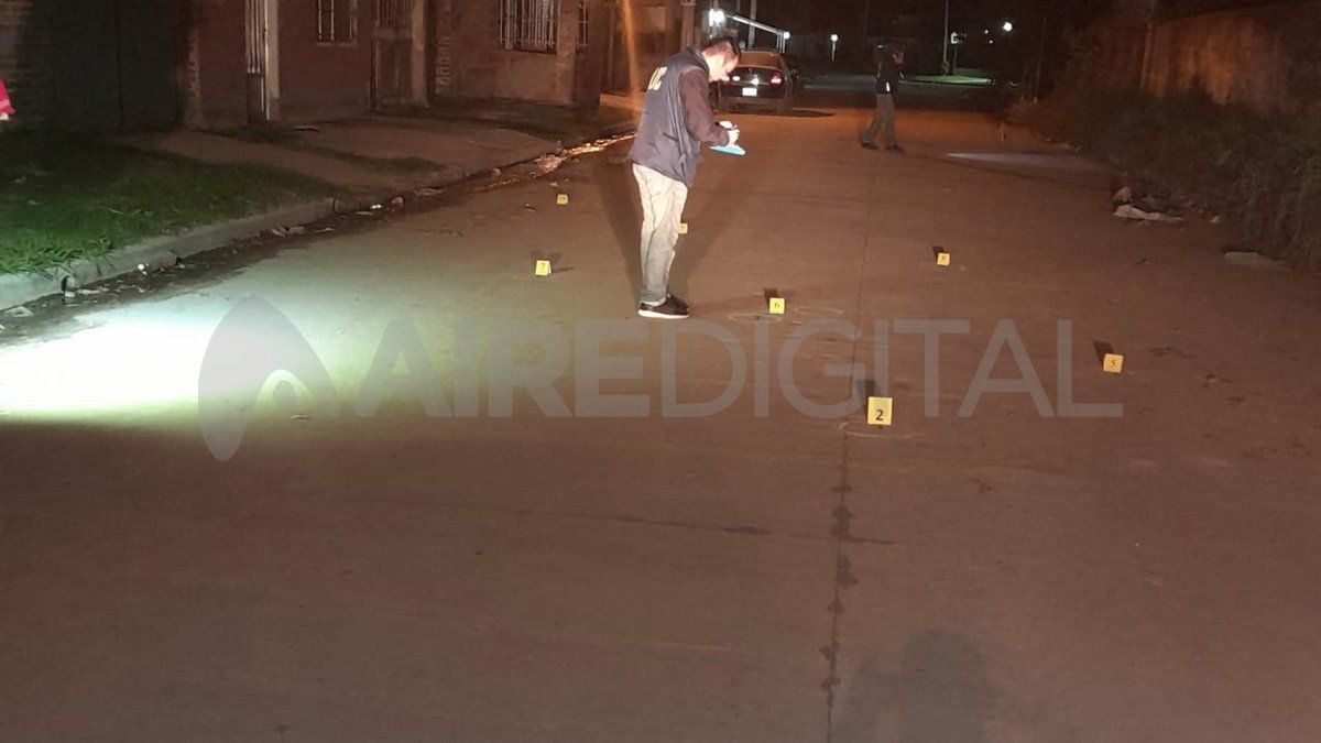 Los repetidos hechos de violencia mantienen en alerta a vecinos de barrio San Lorenzo.