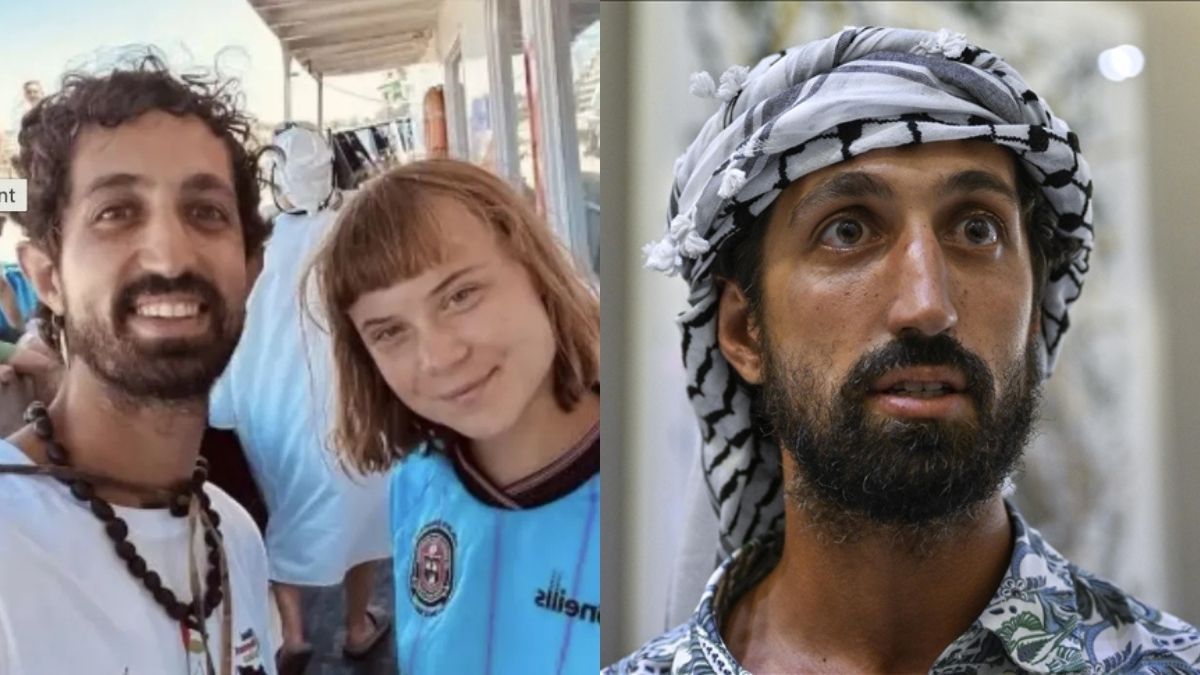 Llegué anoche después de un mes y siete días de estar participando en la flotilla